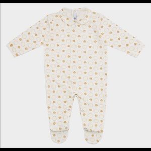 Young Versace Romper- 12 months